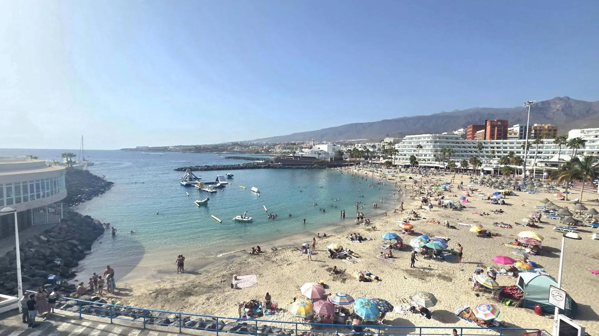 Apartment Orlando Sea Costa Adeje  Spain