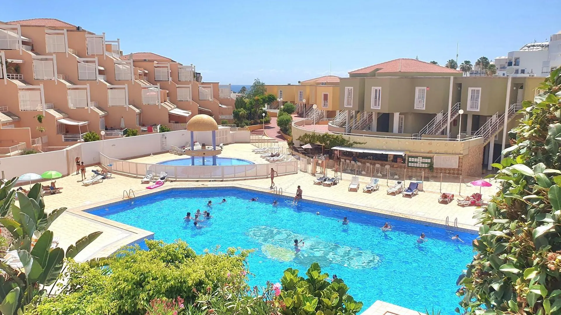 Apartment Orlando Sea Costa Adeje
