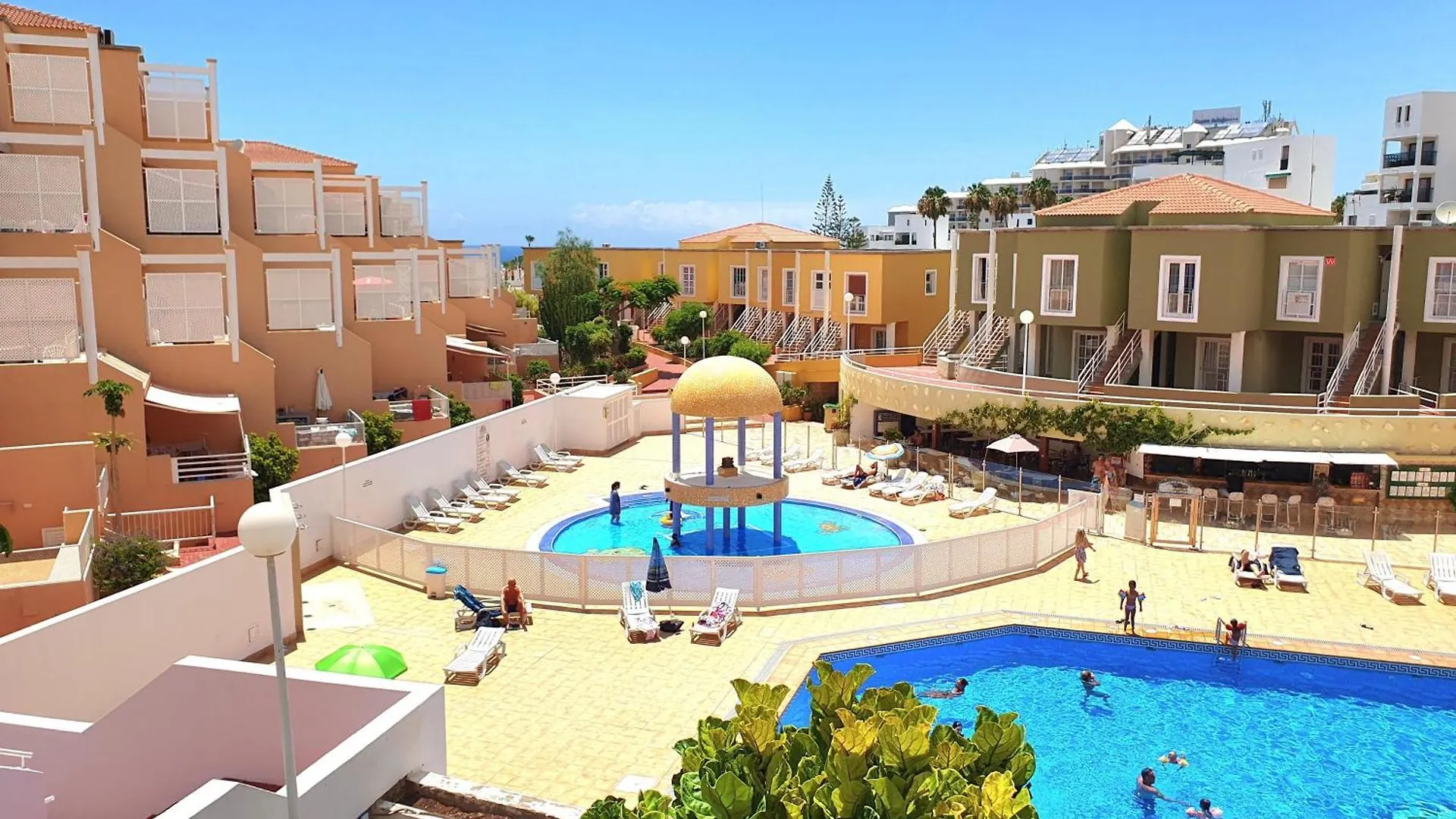 Apartment Orlando Sea Costa Adeje