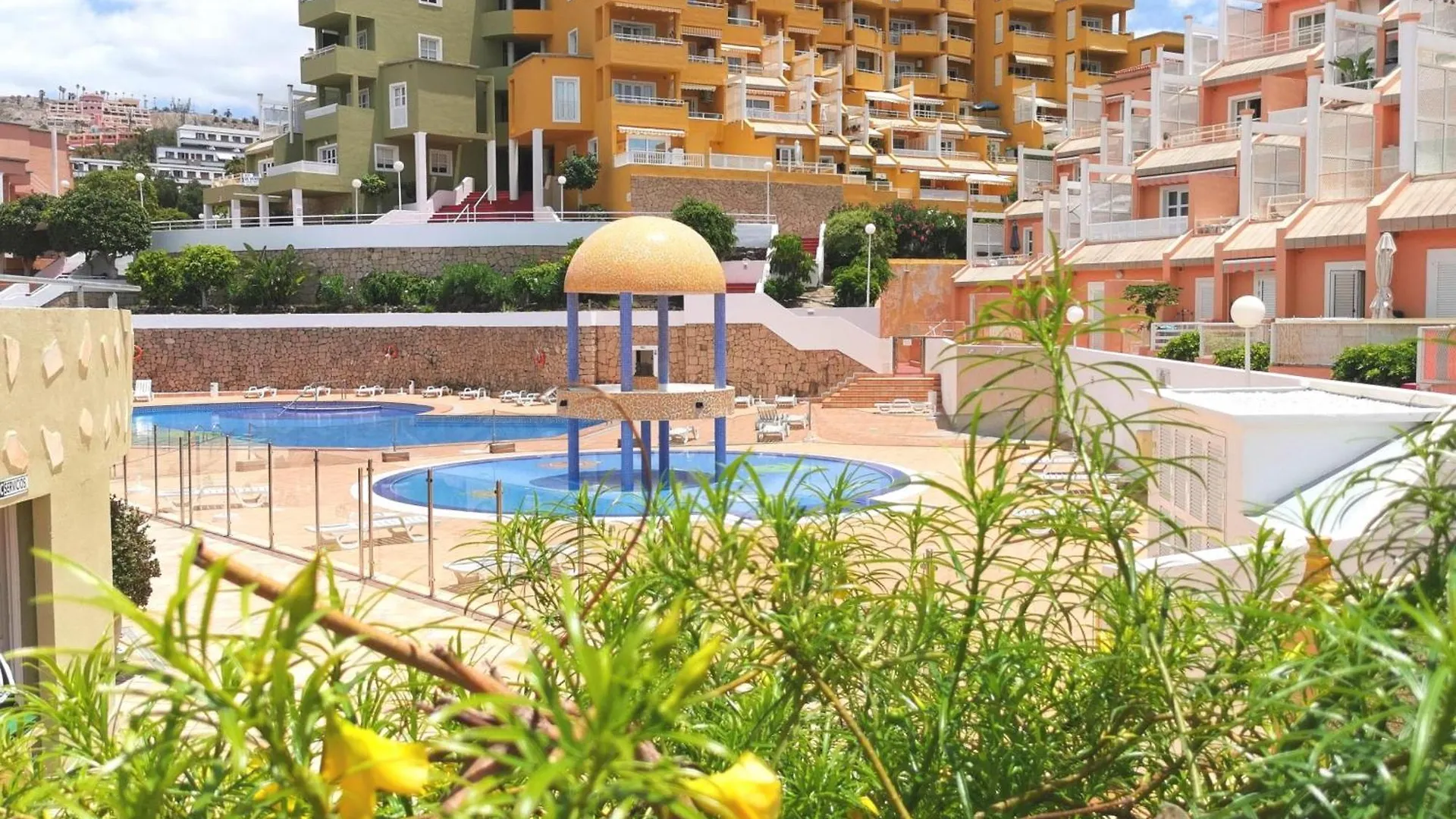 Apartment Orlando Sea Costa Adeje