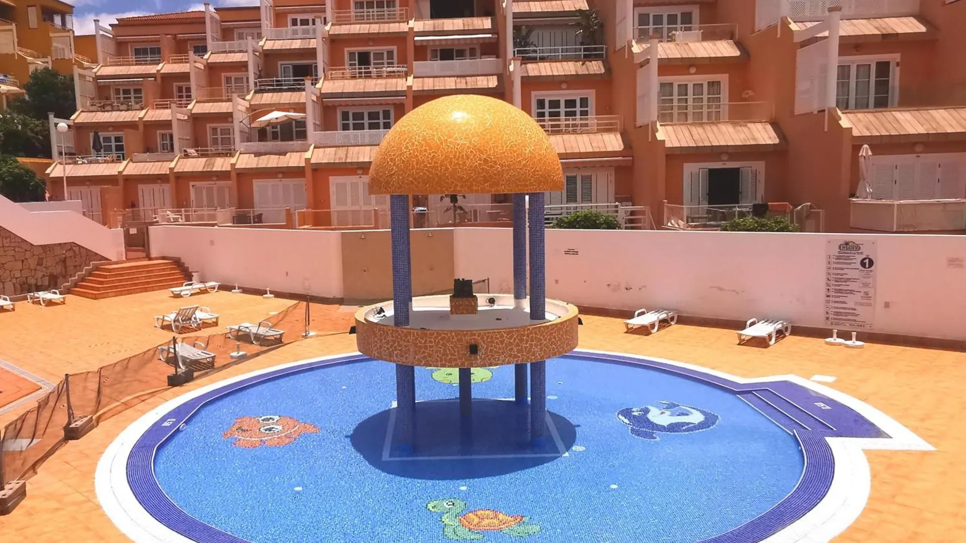 Apartment Orlando Sea Costa Adeje  0*, Costa Adeje (Tenerife)