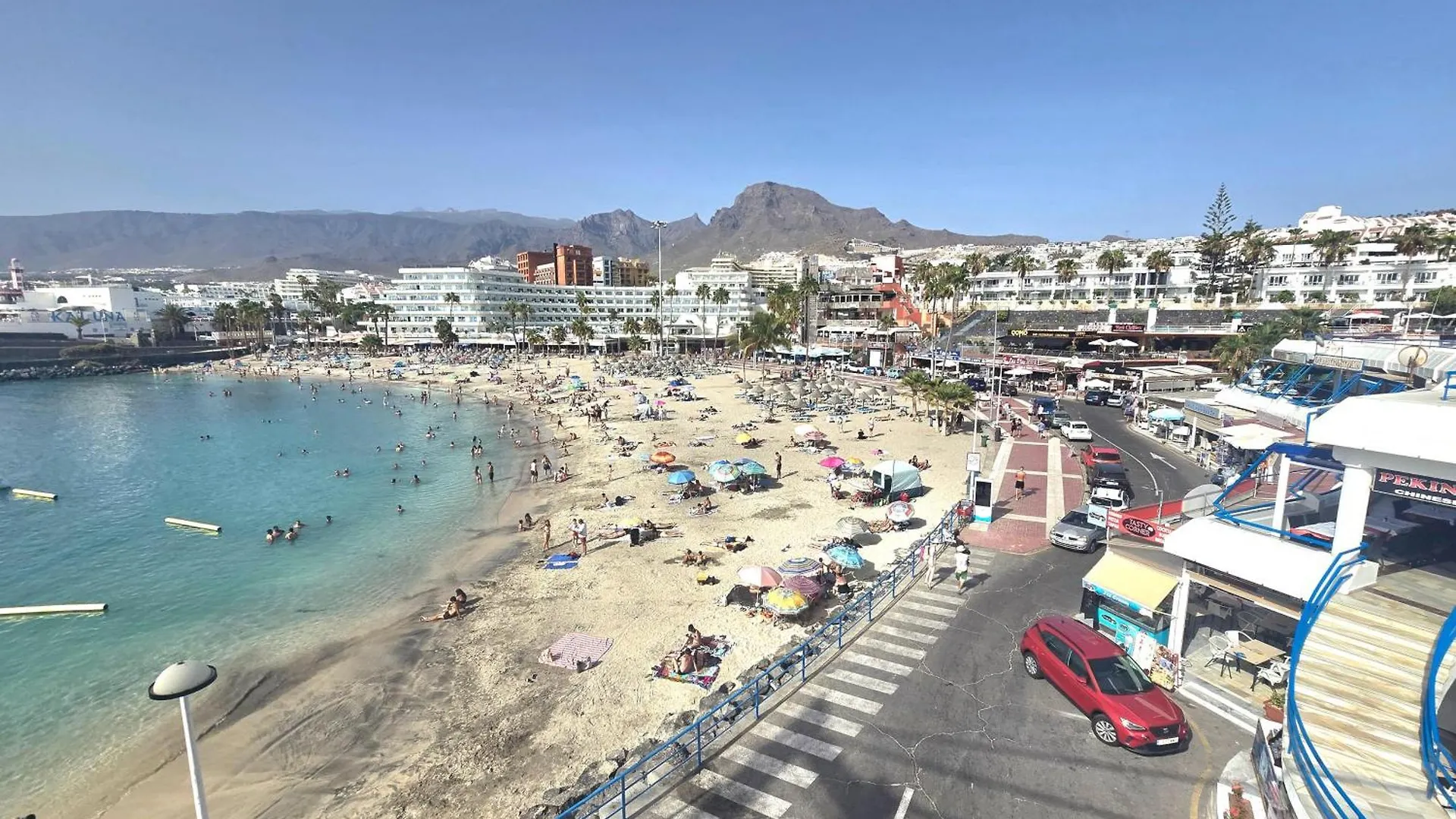 Apartment Orlando Sea Costa Adeje  Costa Adeje (Tenerife)