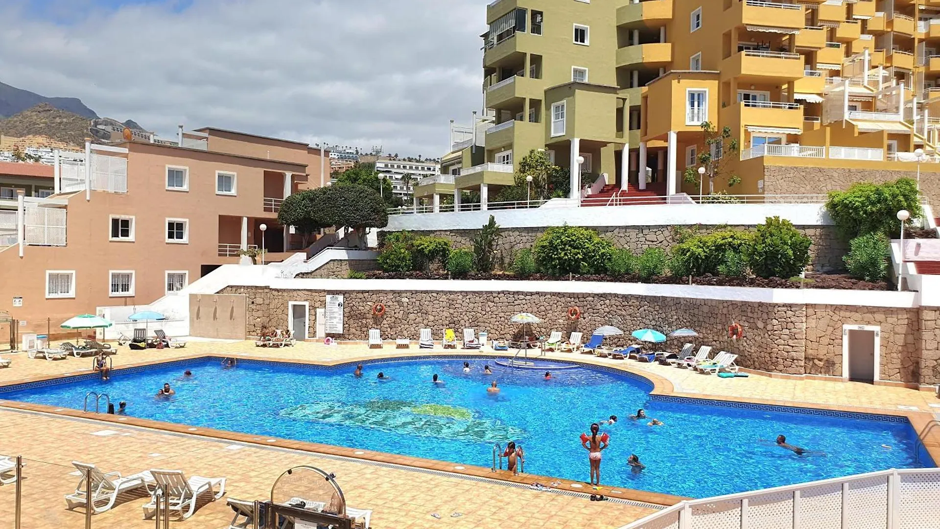 Apartment Orlando Sea Costa Adeje  0*, Costa Adeje (Tenerife)