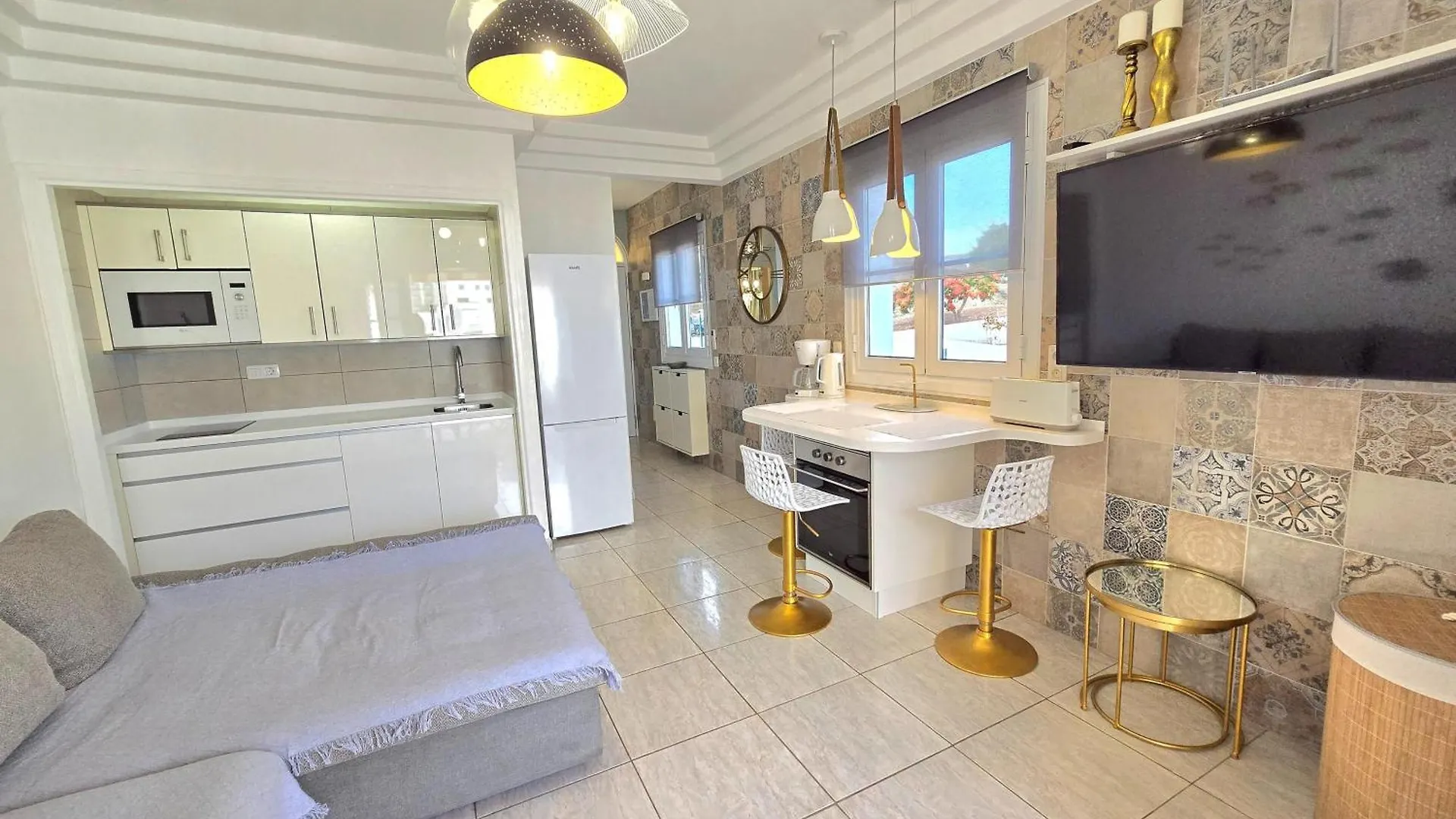 Apartment Orlando Sea Costa Adeje  Spain
