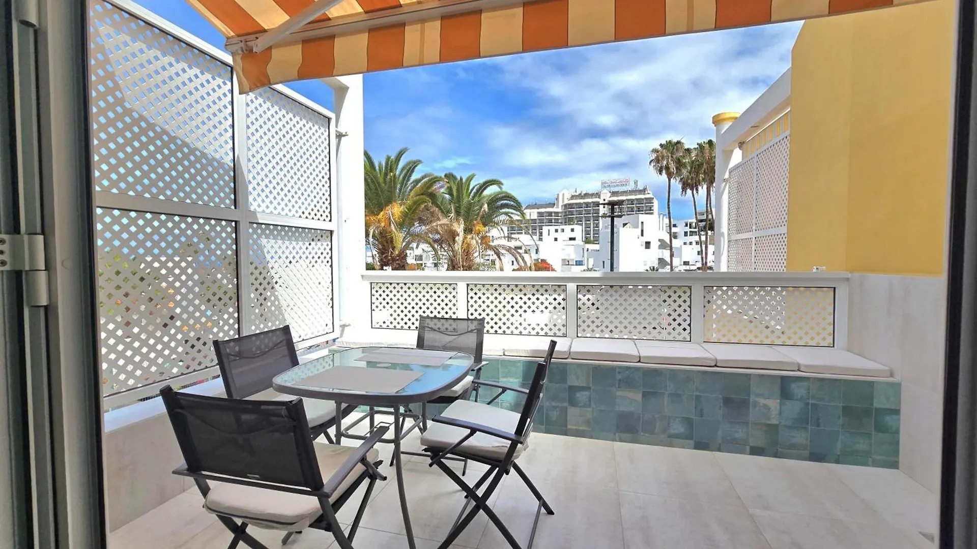 Apartment Orlando Sea Costa Adeje
