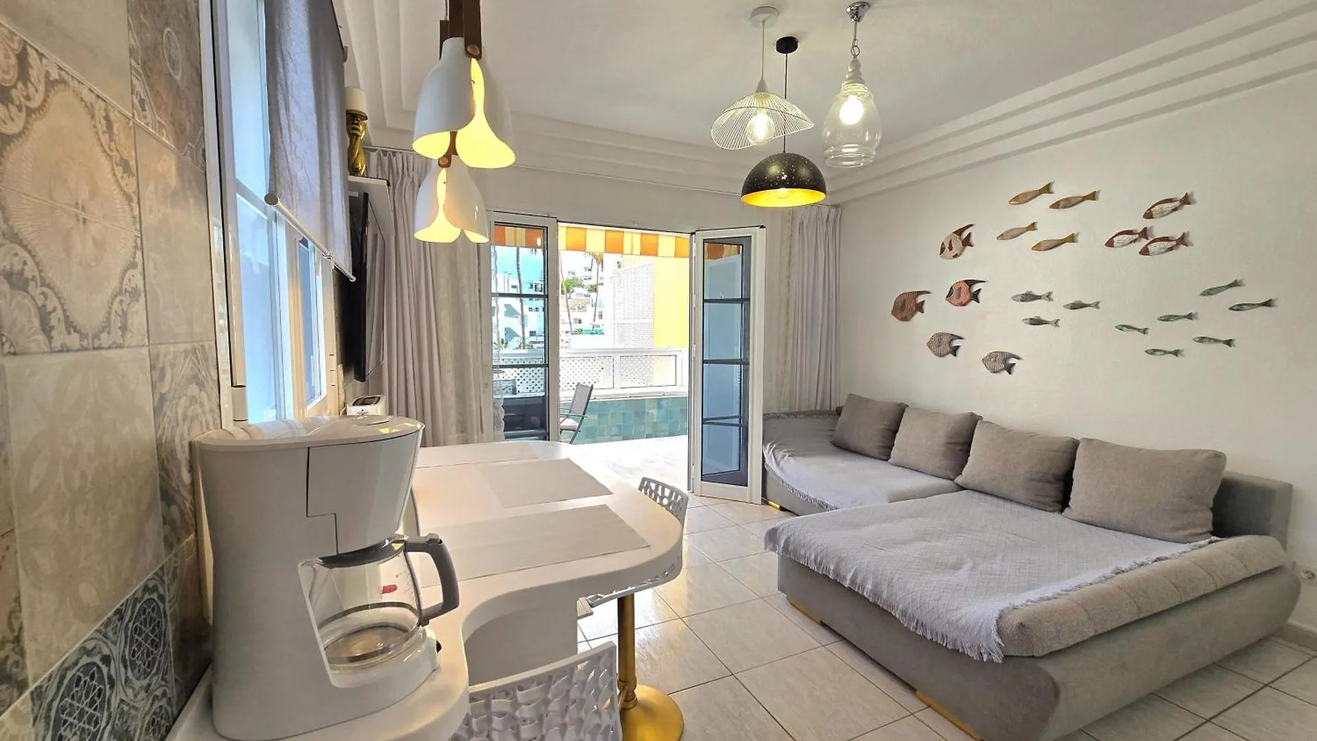 Apartment Orlando Sea Costa Adeje  Spain