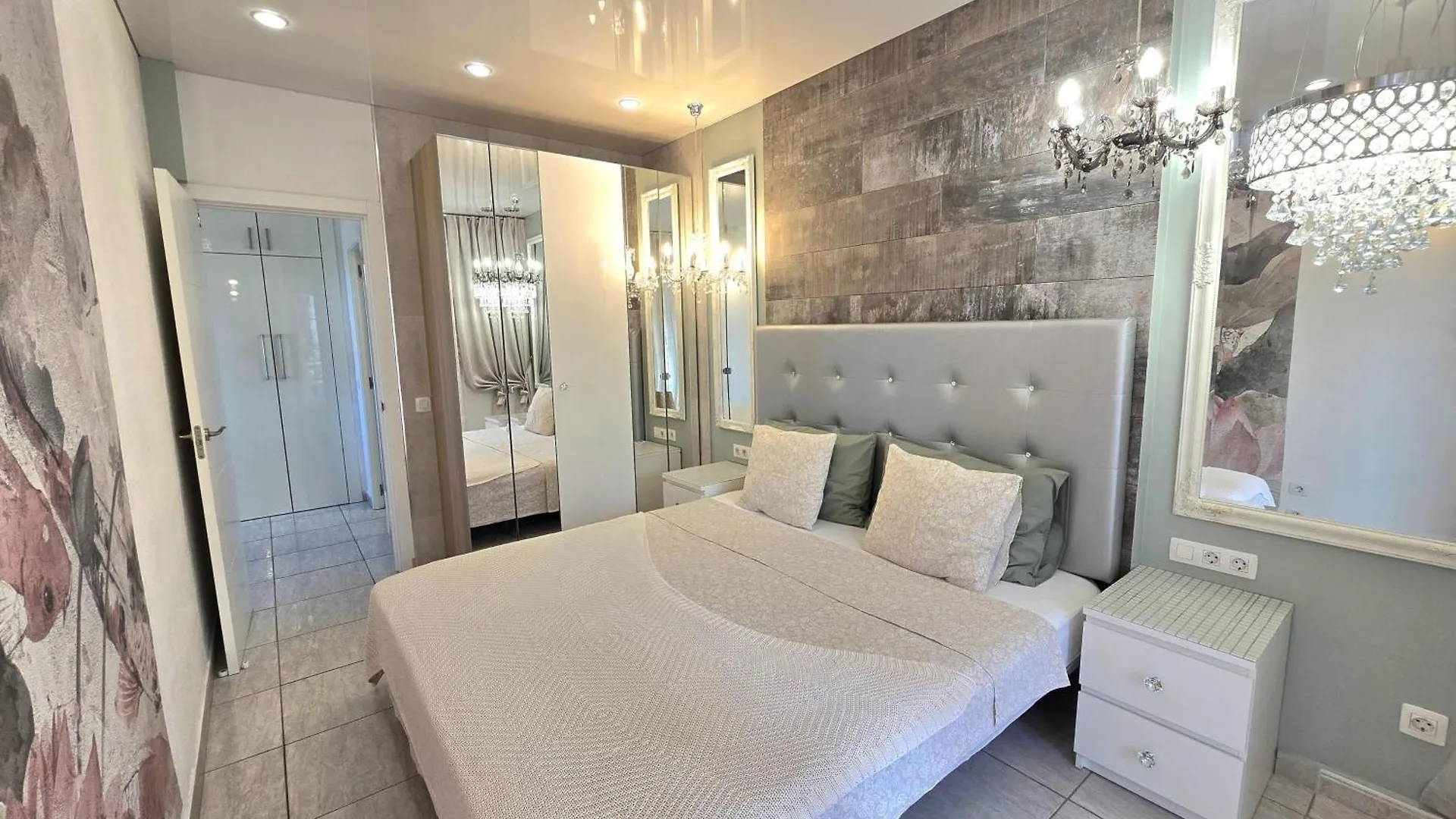 Apartment Orlando Sea Costa Adeje  Spain