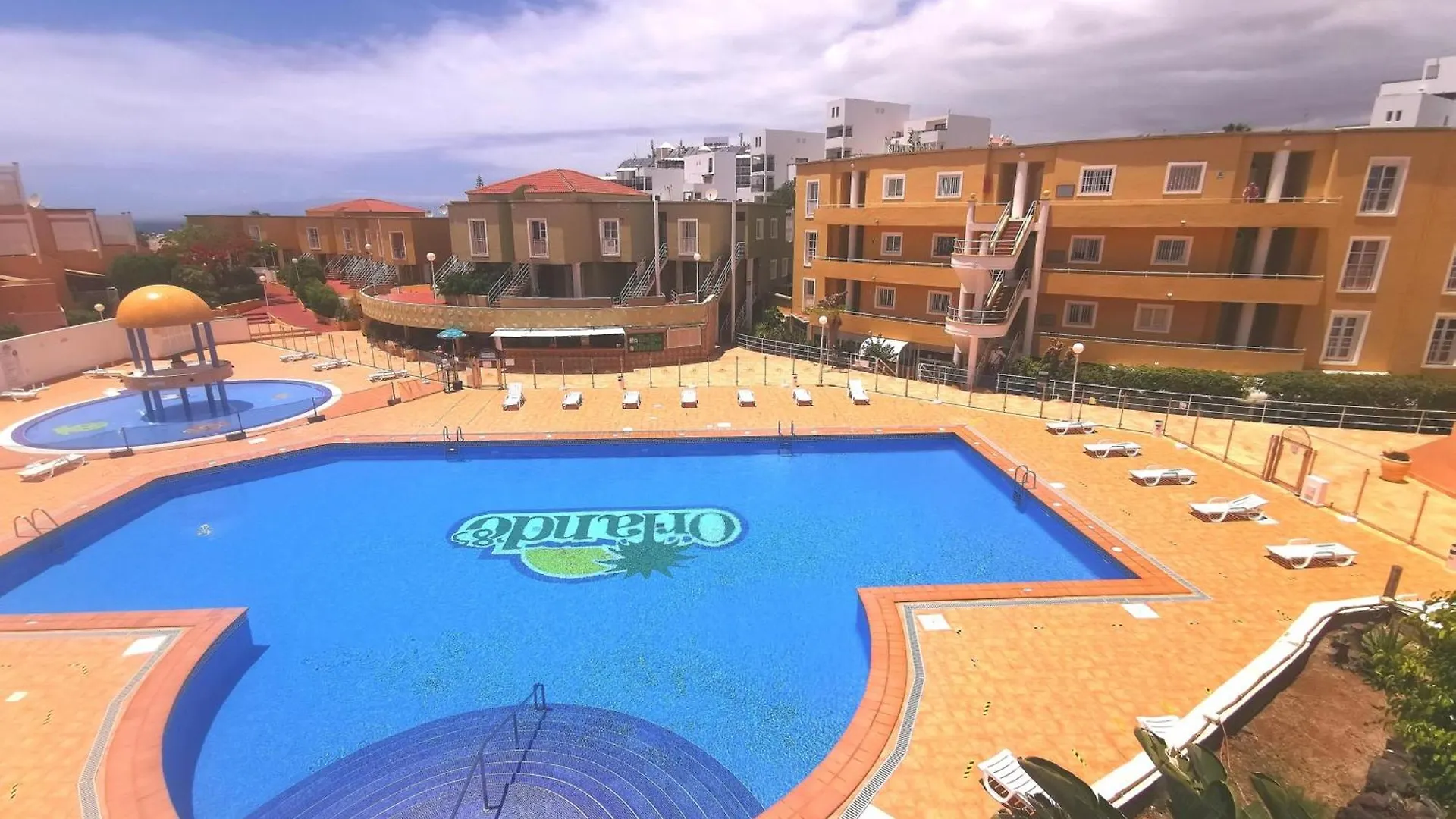 אדחה Apartment Orlando Sea