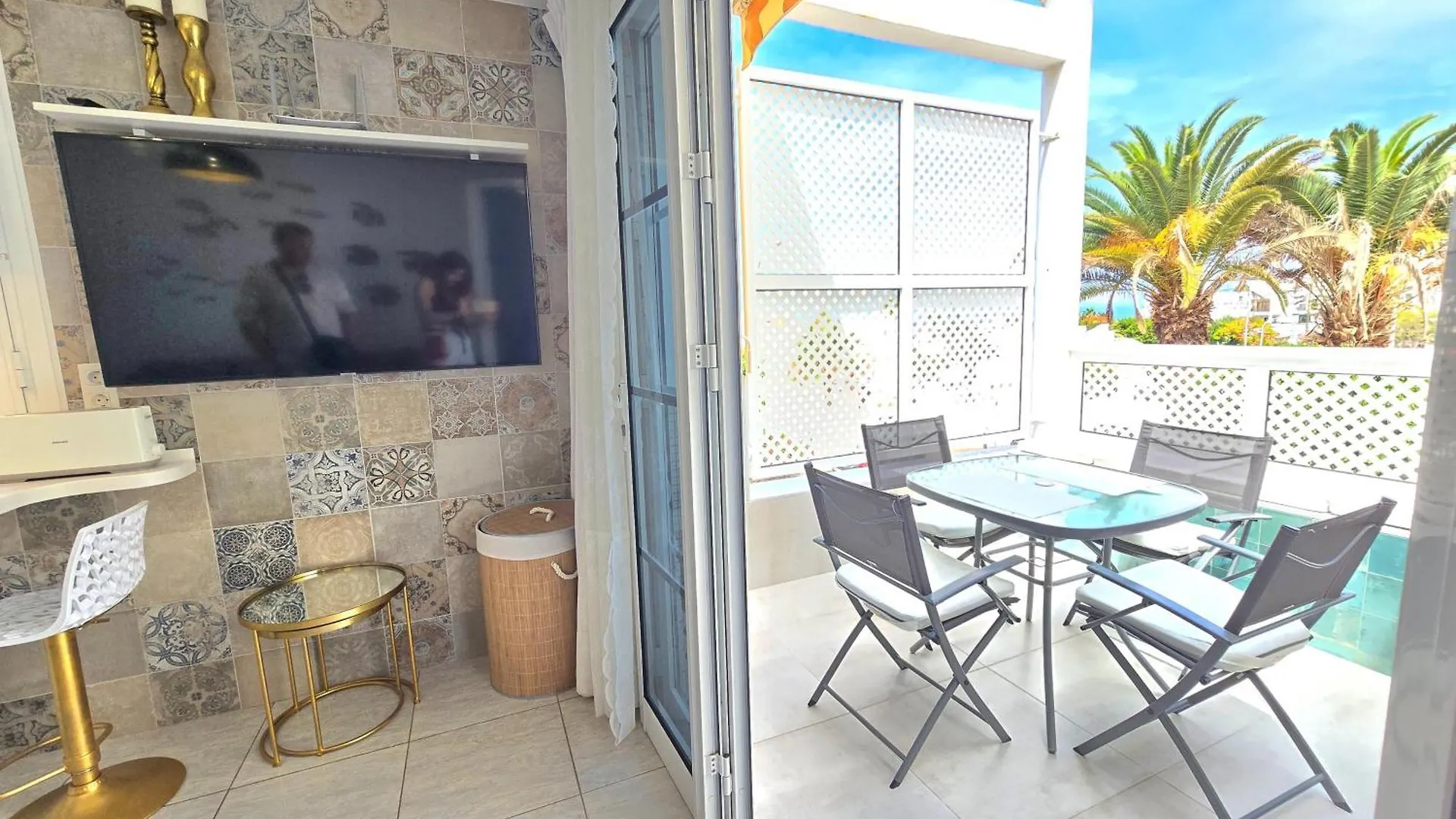אדחה Apartment Orlando Sea 0*,  ספרד