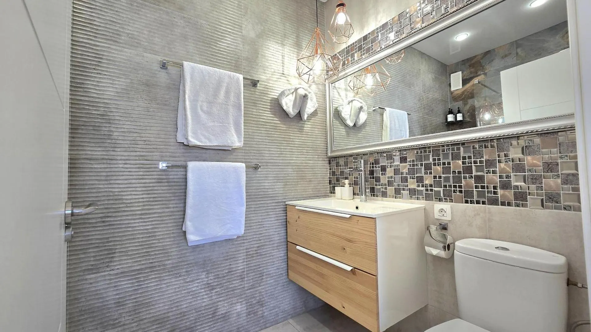 אדחה Apartment Orlando Sea