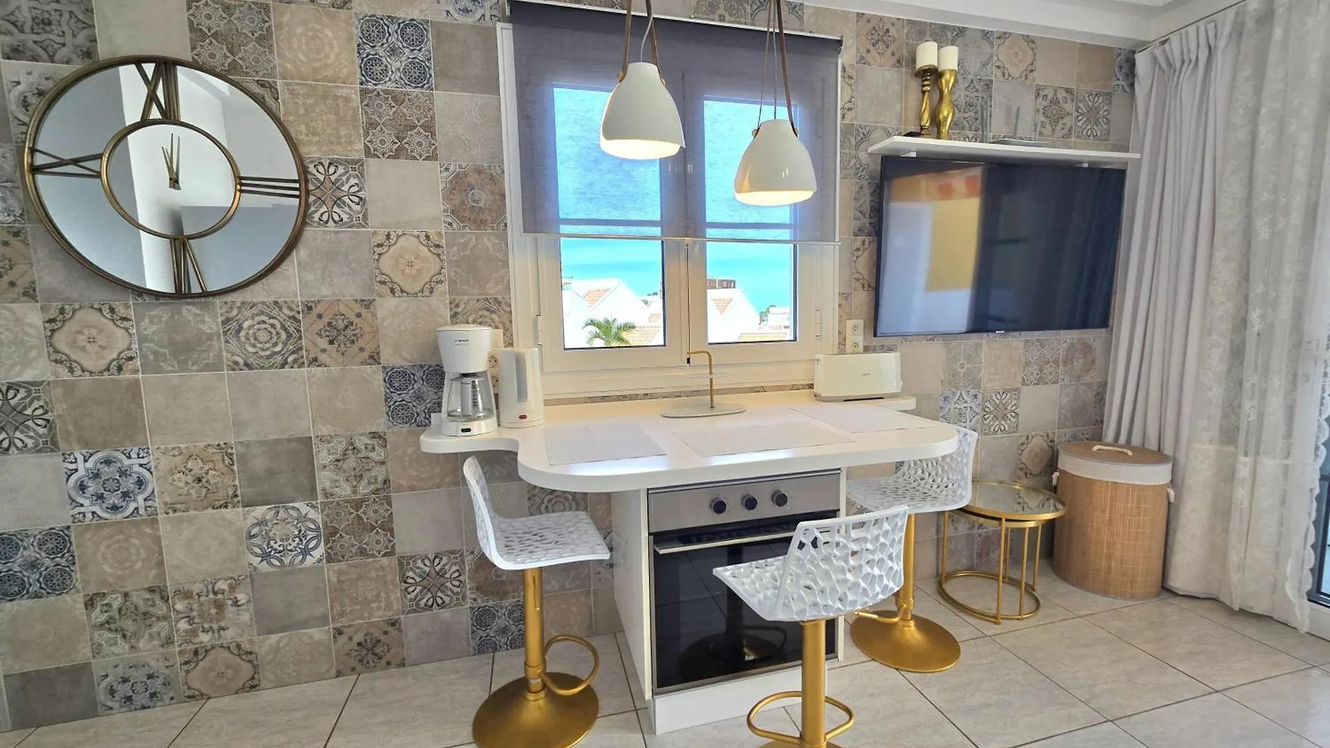 אדחה Apartment Orlando Sea