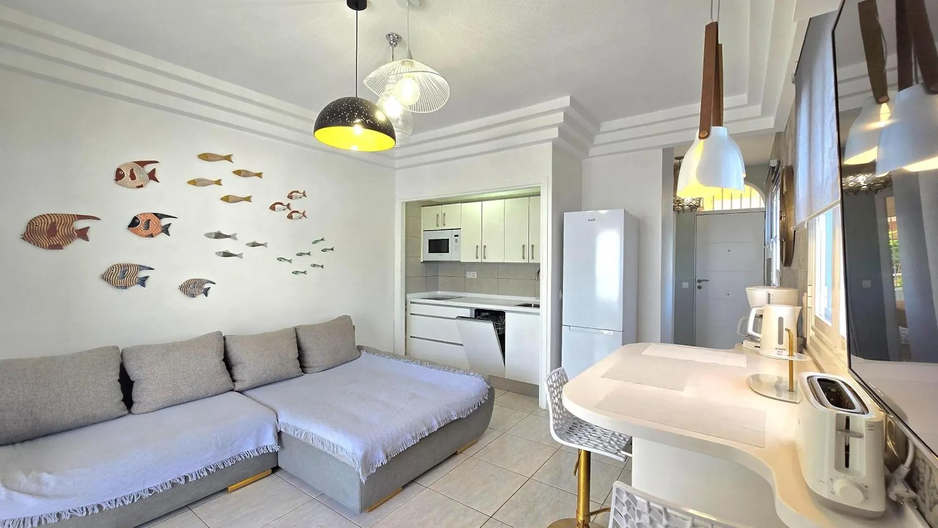 אדחה Apartment Orlando Sea