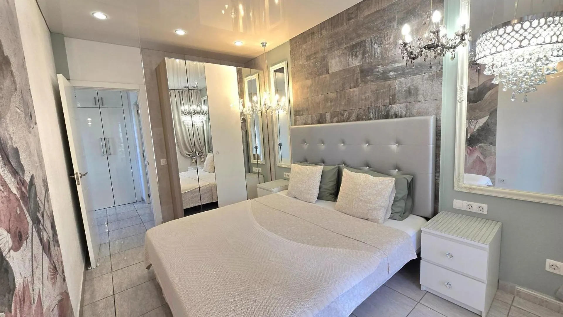 אדחה Apartment Orlando Sea