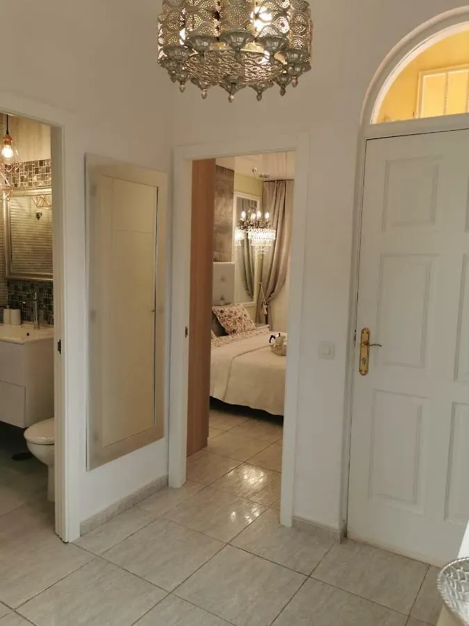 אדחה Apartment Orlando Sea