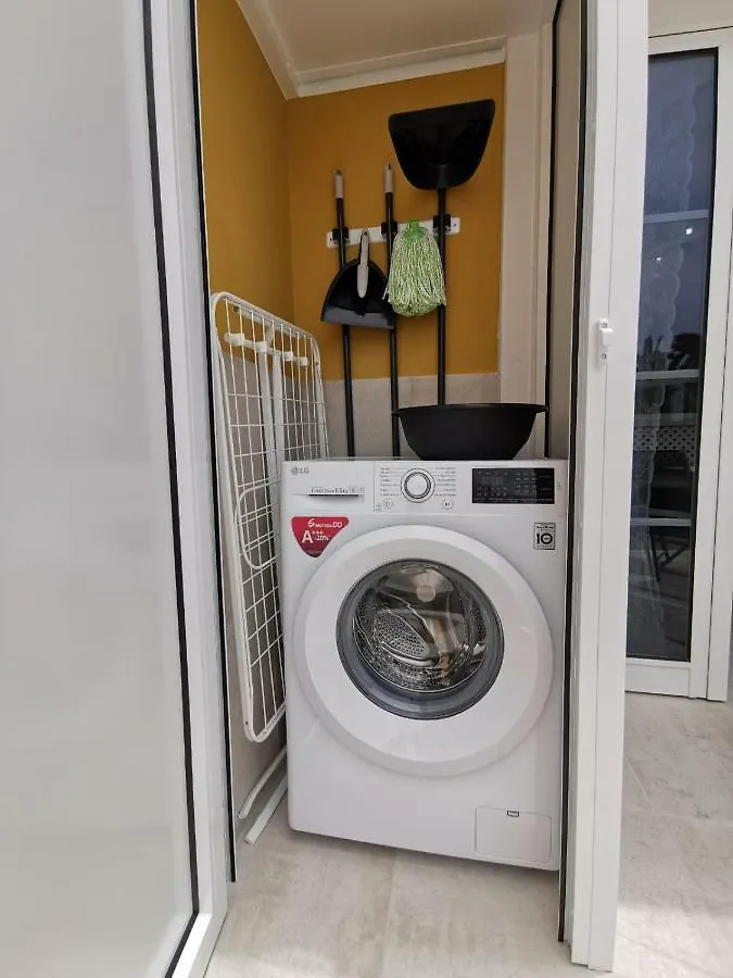 אדחה Apartment Orlando Sea