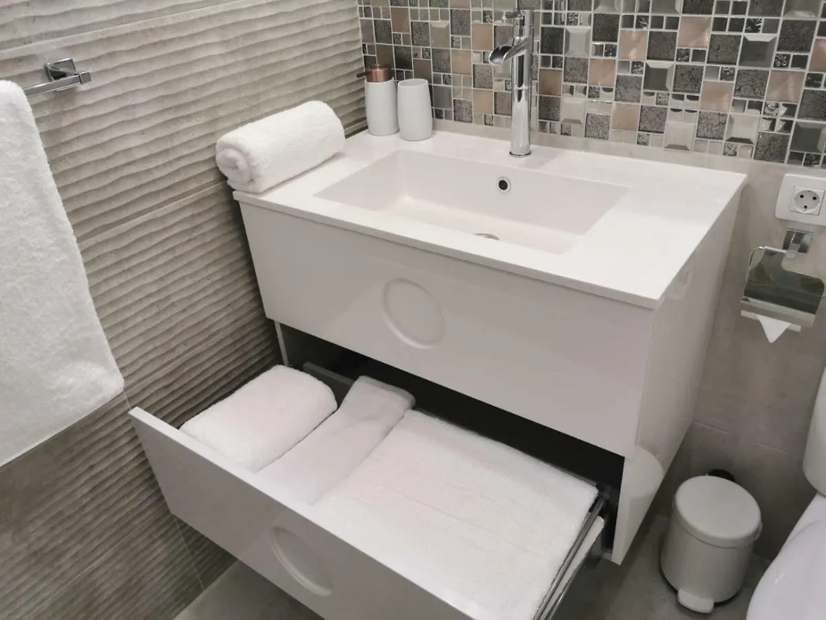 אדחה Apartment Orlando Sea