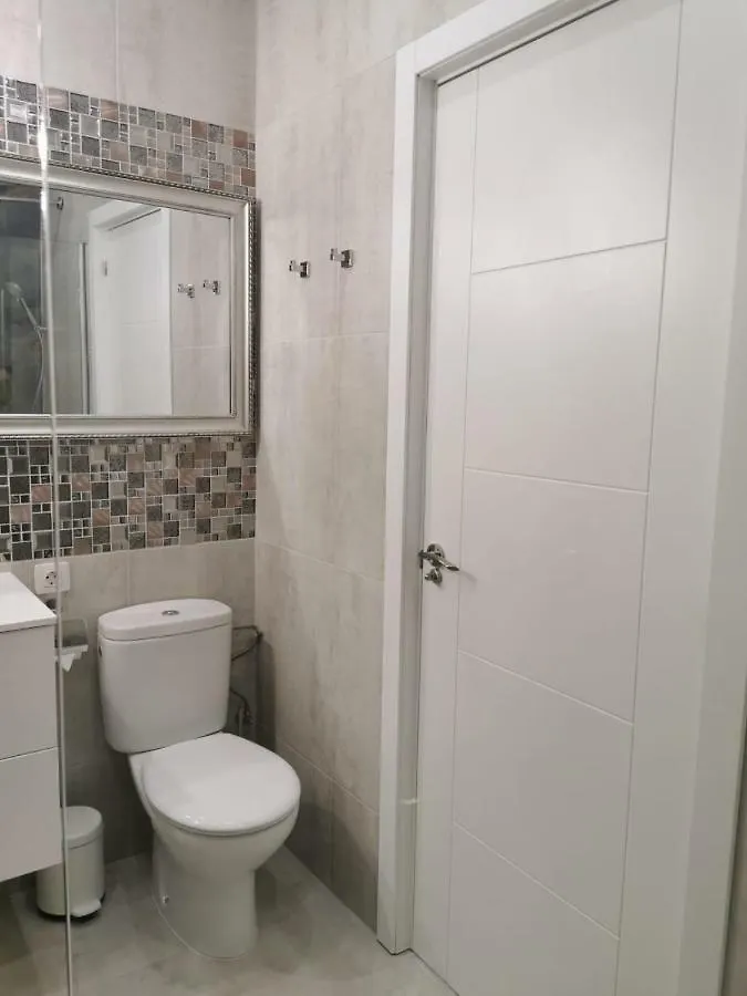 אדחה Apartment Orlando Sea